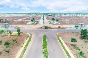 Đất nền tái định cự Becamxe- Bình Phước giá 399 triệu/nền